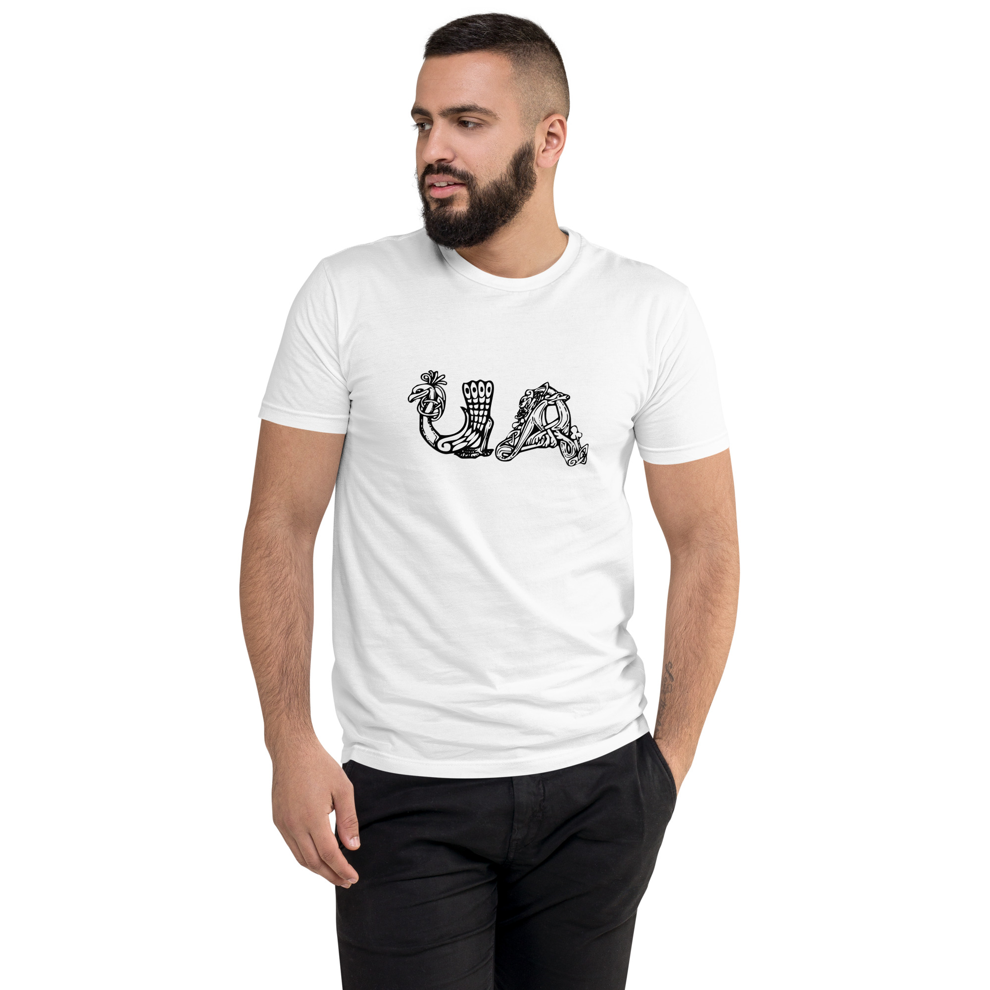 T-shirt "UA"